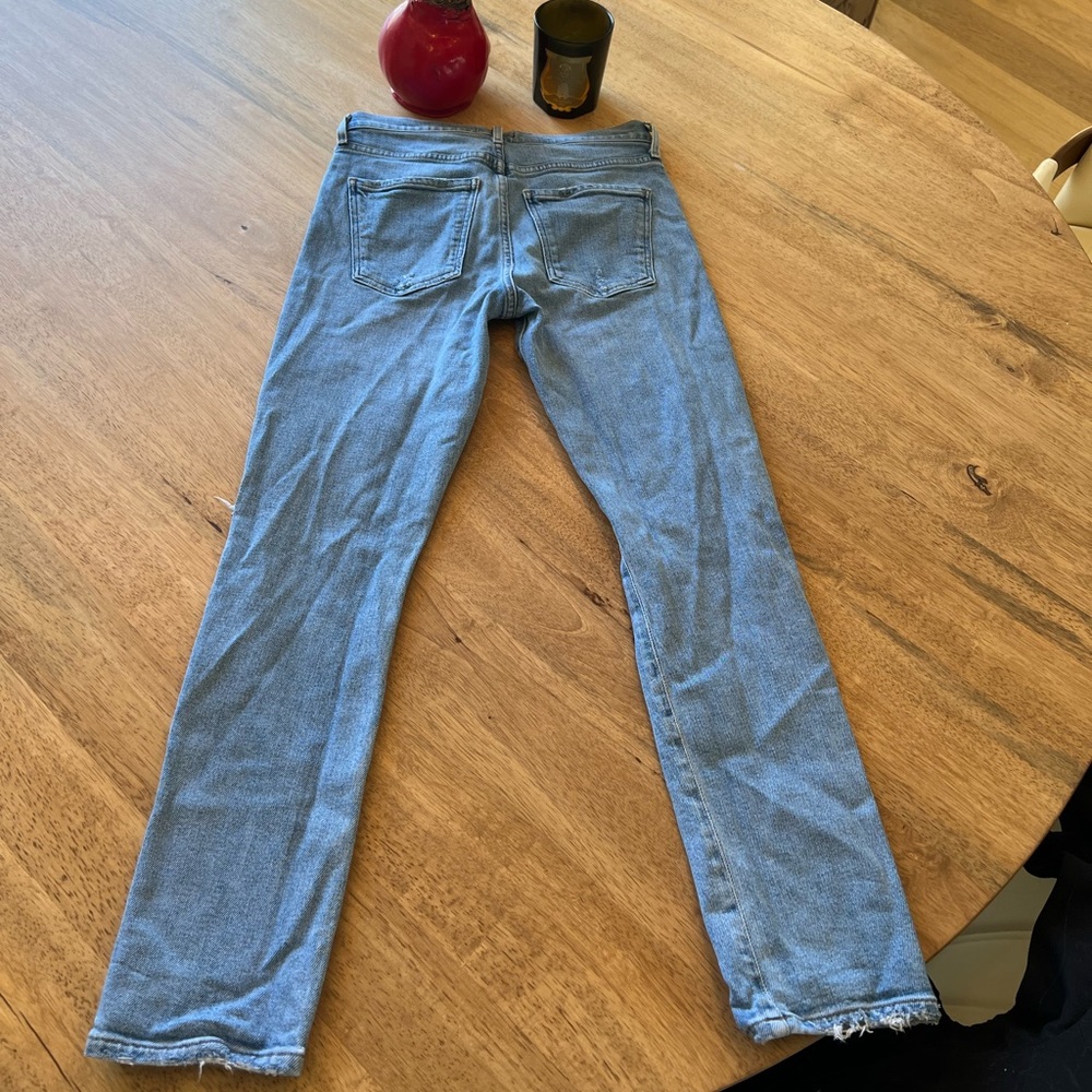 Agolde Riley jeans - Picture 2 of 2